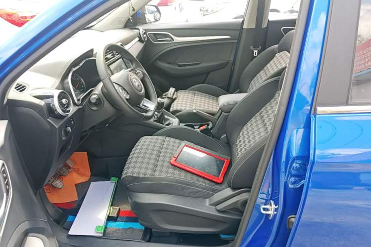 Used MG ZS 2019 1.5L Manual Global Comfort Edition China VI Standard Left Front Seat
