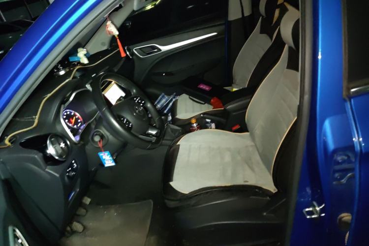 Used MG ZS 2019 1.5L Manual Global Comfort Edition China VI Standard Left Front Seat