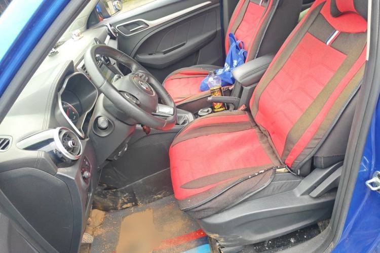 Used MG ZS 2019 1.5L Manual Global Comfort Edition China VI Standard Left Front Seat