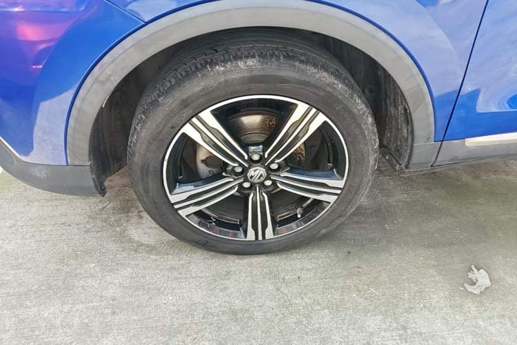 Used MG ZS 2019 1.5L Manual Global Comfort Edition China VI Standard Left Front Wheel Hub