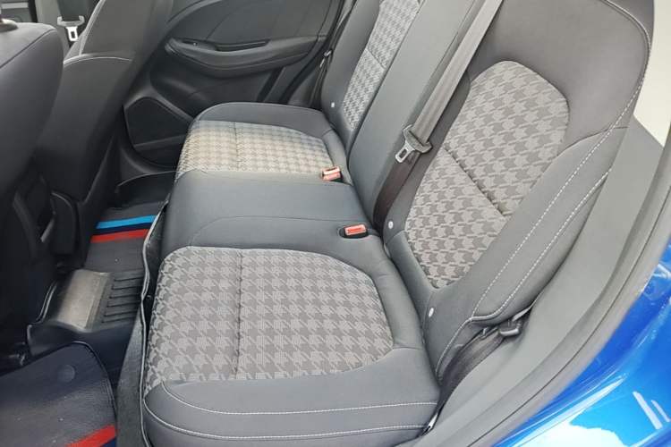 Used MG ZS 2019 1.5L Manual Global Comfort Edition China VI Standard Left Rear Seat