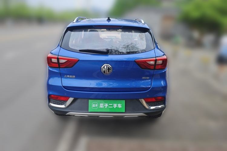 Used MG ZS 2019 1.5L Manual Global Comfort Edition China VI Standard Rear