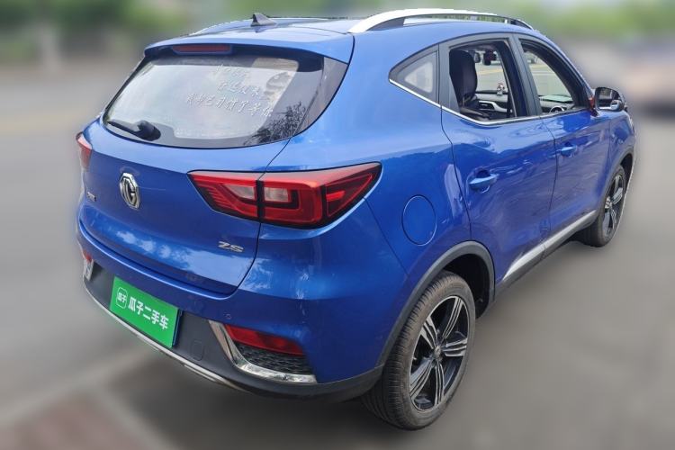 Used MG ZS 2019 1.5L Manual Global Comfort Edition China VI Standard Rear Right 45 Deg
