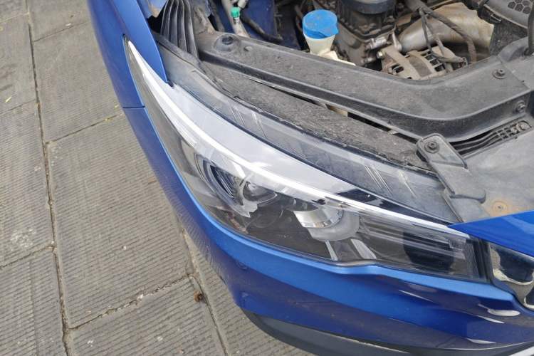 Used MG ZS 2019 1.5L Manual Global Comfort Edition China VI Standard Right Front Headlight