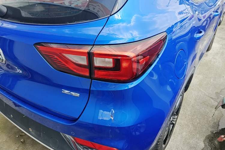 Used MG ZS 2019 1.5L Manual Global Comfort Edition China VI Standard Right Rear Taillight