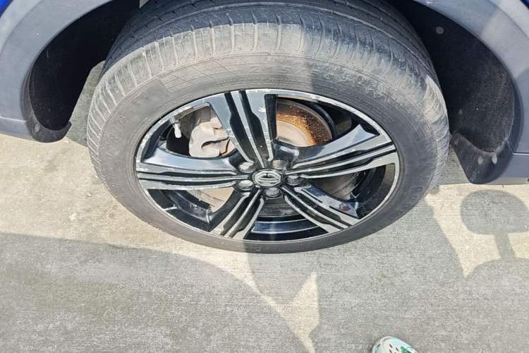 Used MG ZS 2019 1.5L Manual Global Comfort Edition China VI Standard Right Rear Wheel Hub