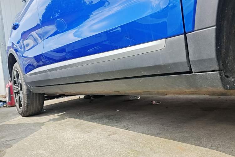 Used MG ZS 2019 1.5L Manual Global Comfort Edition China VI Standard Right Side Sill