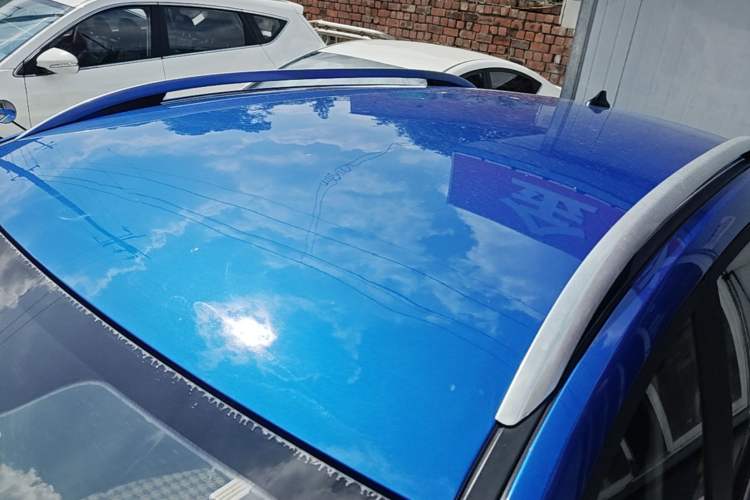 Used MG ZS 2019 1.5L Manual Global Comfort Edition China VI Standard Roof