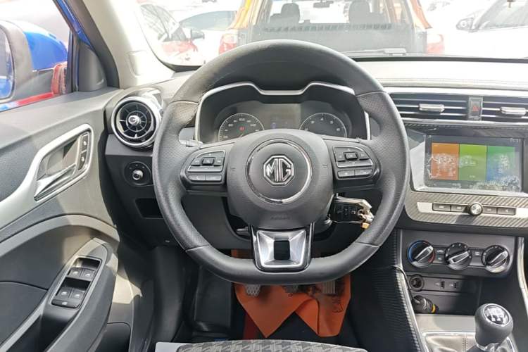 Used MG ZS 2019 1.5L Manual Global Comfort Edition China VI Standard Steering Wheel