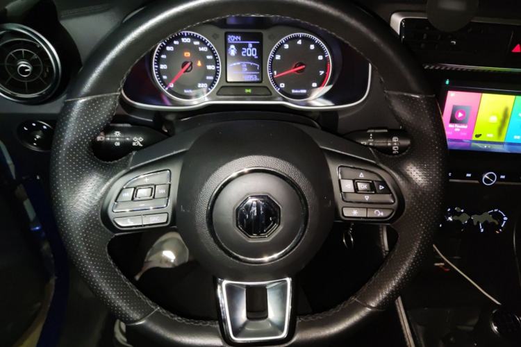 Used MG ZS 2019 1.5L Manual Global Comfort Edition China VI Standard Steering Wheel