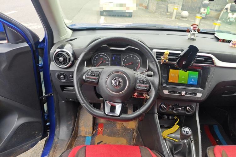 Used MG ZS 2019 1.5L Manual Global Comfort Edition China VI Standard Steering Wheel