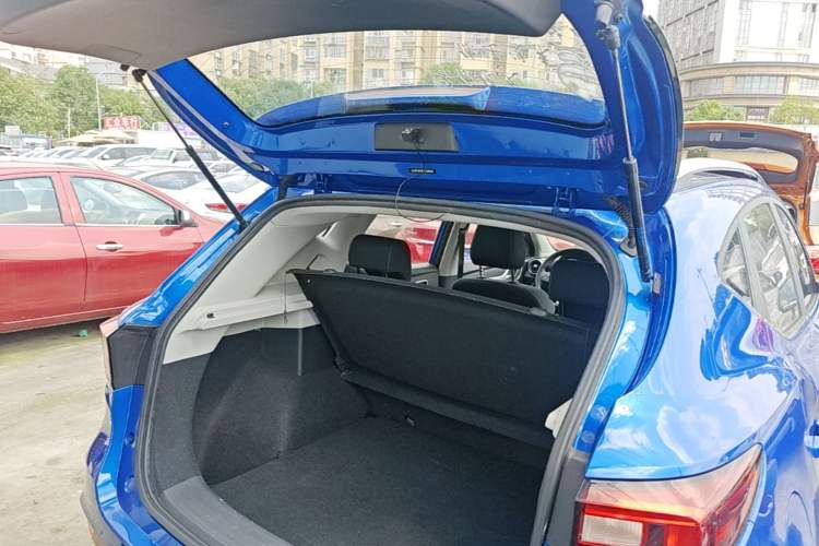 Used MG ZS 2019 1.5L Manual Global Comfort Edition China VI Standard Trunk