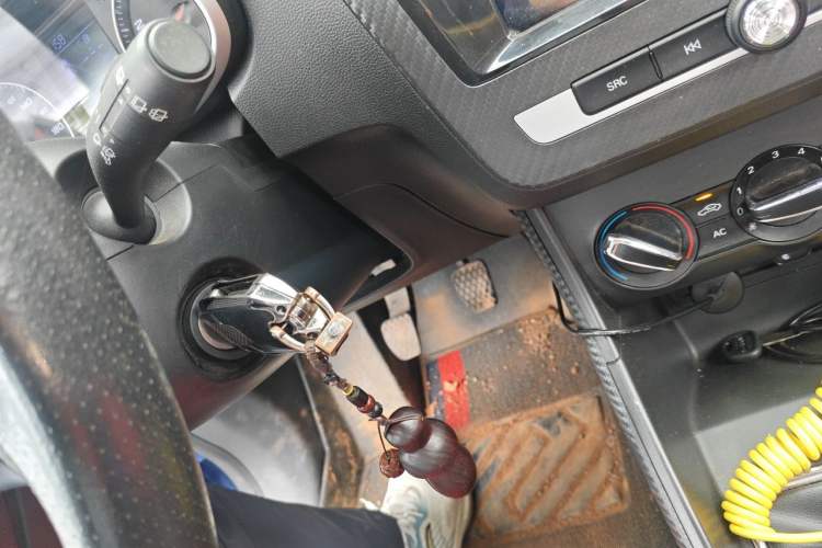 Used MG ZS 2019 1.5L Manual Global Comfort Edition China VI Standard Vehicle Key