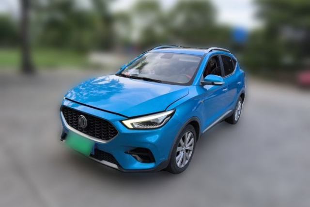 Used MG ZS 2020 180 DVVT Automatic Lite