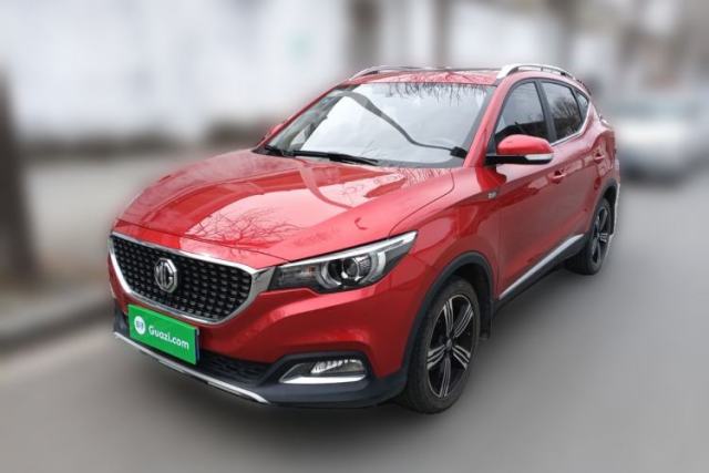 Used MG ZS 2019 1.5L Automatic Global Luxury Edition China VI Standard