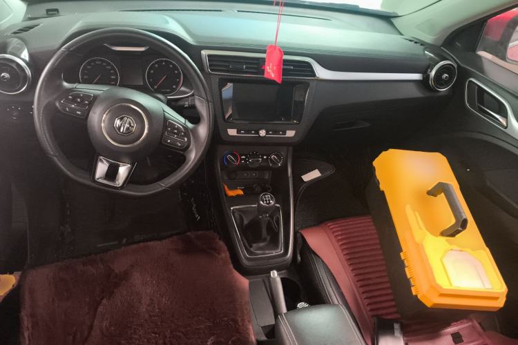 Used MG ZS 2019 1.5L Manual 65-inch Giant-Sized Sunroof Global Edition China VI Standard Center Console