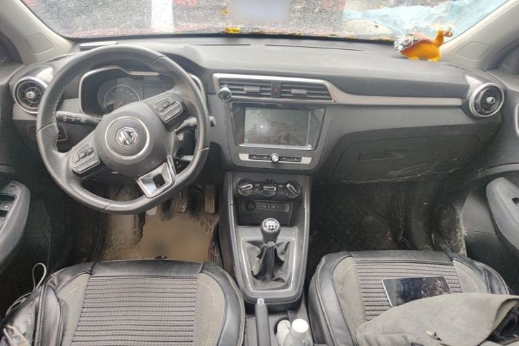 Used MG ZS 2019 1.5L Manual 65-inch Giant-Sized Sunroof Global Edition China VI Standard Center Console