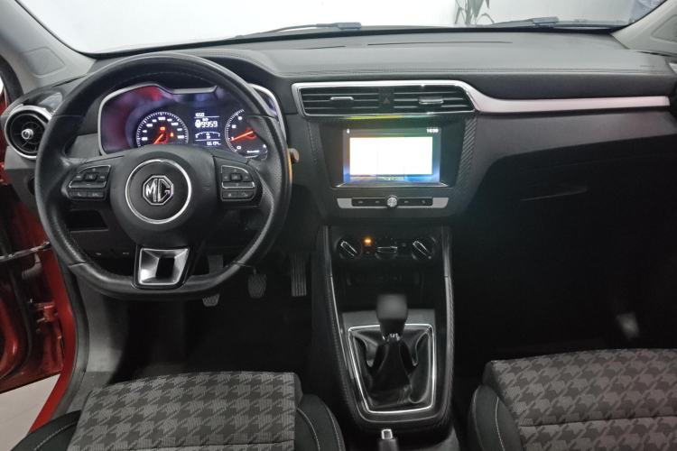 Used MG ZS 2019 1.5L Manual 65-inch Giant-Sized Sunroof Global Edition China VI Standard Center Console
