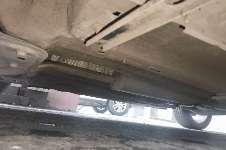 Used MG ZS 2019 1.5L Manual 65-inch Giant-Sized Sunroof Global Edition China VI Standard Chassis Front Left