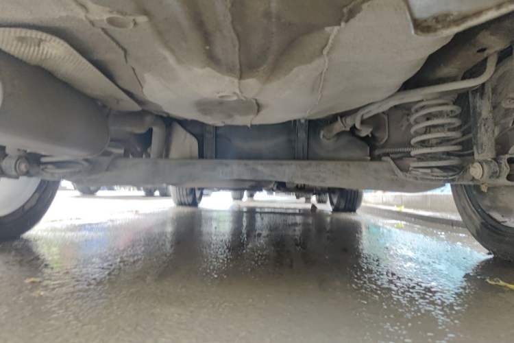 Used MG ZS 2019 1.5L Manual 65-inch Giant-Sized Sunroof Global Edition China VI Standard Chassis Rear