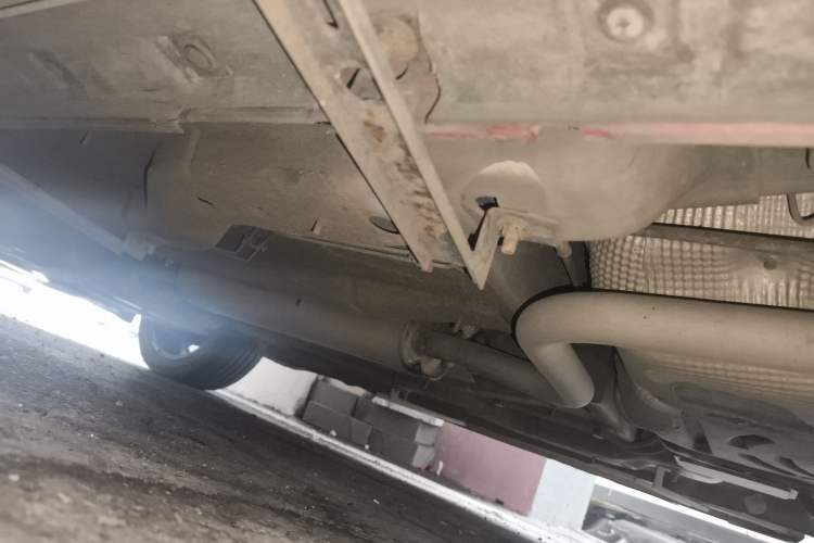 Used MG ZS 2019 1.5L Manual 65-inch Giant-Sized Sunroof Global Edition China VI Standard Chassis Rear Left