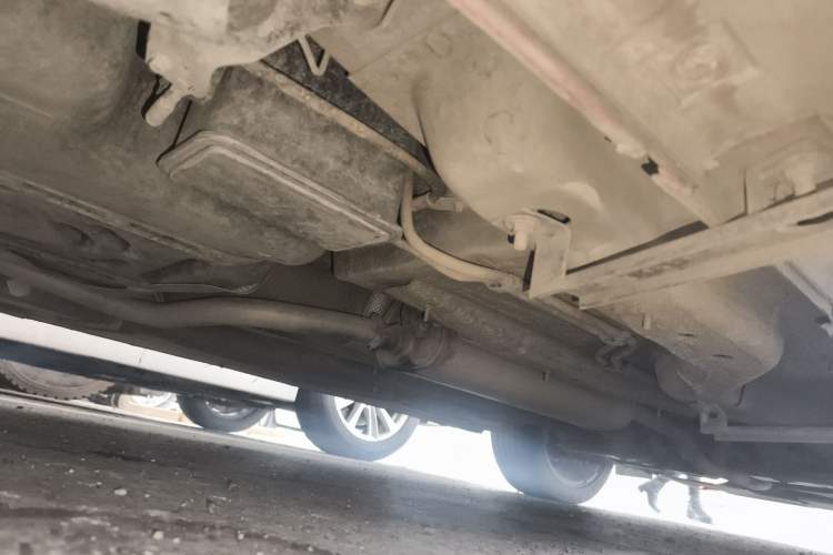 Used MG ZS 2019 1.5L Manual 65-inch Giant-Sized Sunroof Global Edition China VI Standard Chassis Rear Right