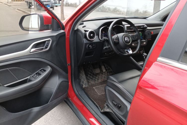 Used MG ZS 2019 1.5L Automatic Global Luxury Edition China VI Standard Driver Seat