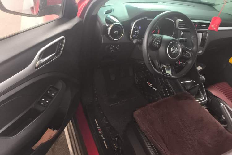 Used MG ZS 2019 1.5L Manual 65-inch Giant-Sized Sunroof Global Edition China VI Standard Driver Seat