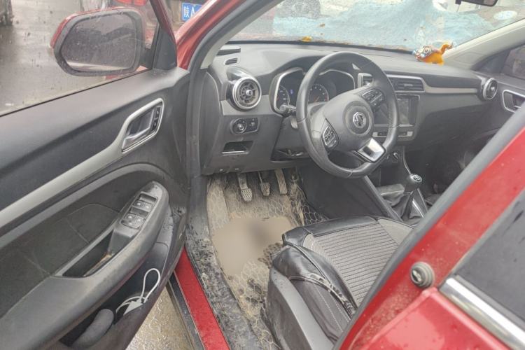 Used MG ZS 2019 1.5L Manual 65-inch Giant-Sized Sunroof Global Edition China VI Standard Driver Seat