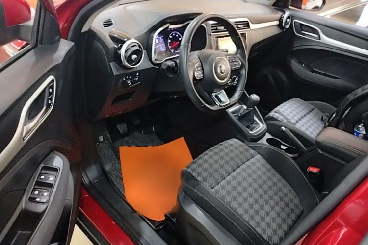 Used MG ZS 2019 1.5L Manual 65-inch Giant-Sized Sunroof Global Edition China VI Standard Driver Seat