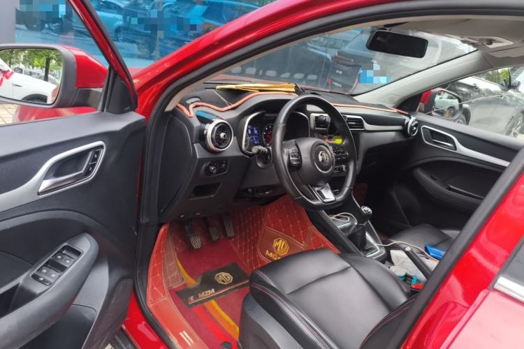 Used MG ZS 2019 1.5L Manual Global Luxury Edition China VI Standard Driver Seat