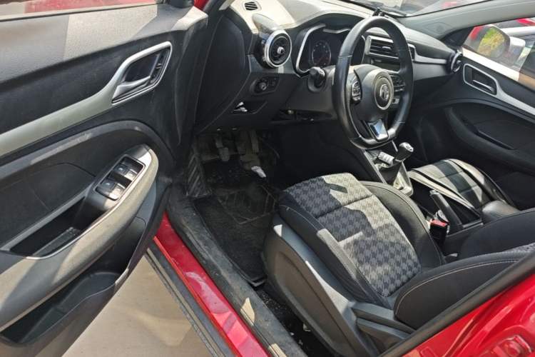 Used MG ZS 2019 1.5L Manual 65-inch Giant-Sized Sunroof Global Edition China VI Standard Driver Seat