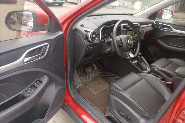 Used MG ZS 2019 1.5L Automatic Global Luxury Edition China VI Standard Driver Seat