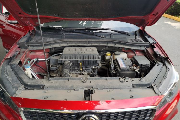 Used MG ZS 2019 1.5L Manual Global Comfort Edition China VI Standard Engine Bay