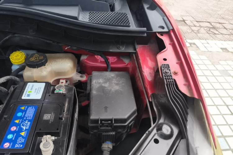 Used MG ZS 2019 1.5L Manual Global Luxury Edition China VI Standard Engine Bay Left