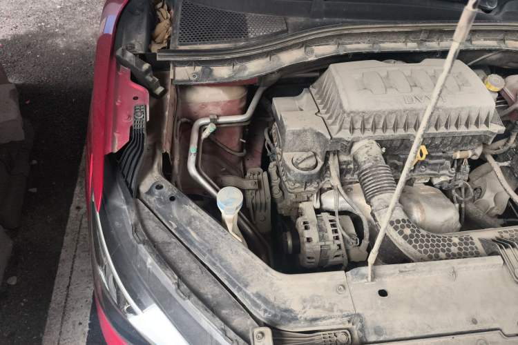 Used MG ZS 2019 1.5L Manual 65-inch Giant-Sized Sunroof Global Edition China VI Standard Engine Bay Right