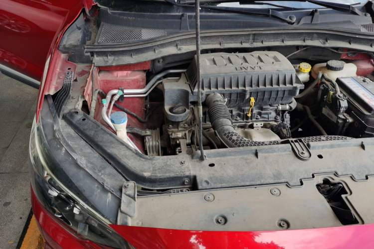 Used MG ZS 2019 1.5L Manual Global Comfort Edition China VI Standard Engine Bay Right