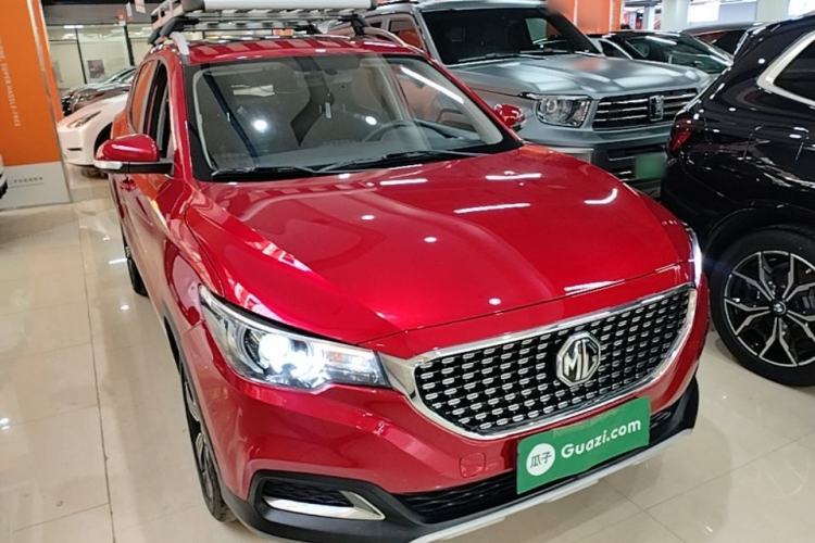 Used MG ZS 2019 1.5L Manual 65-inch Giant-Sized Sunroof Global Edition China VI Standard Exterior 1