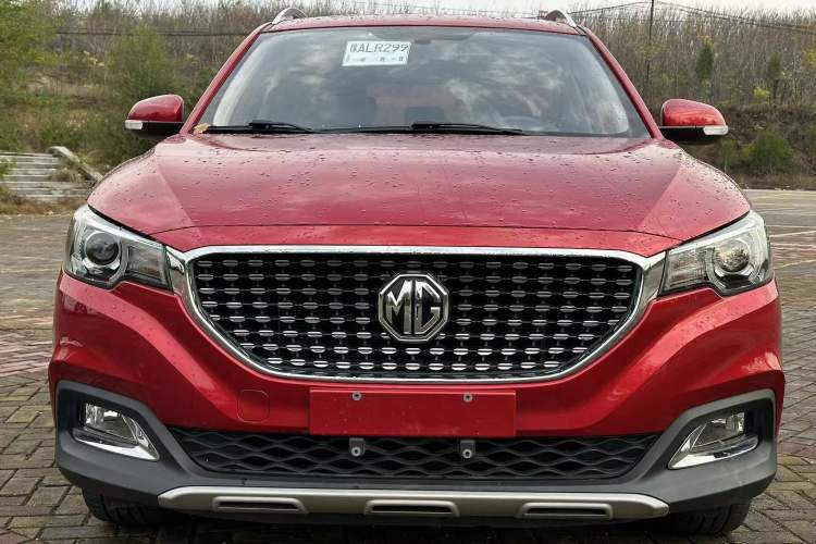 Used MG ZS 2019 1.5L Automatic Global Luxury Edition China VI Standard Exterior 1
