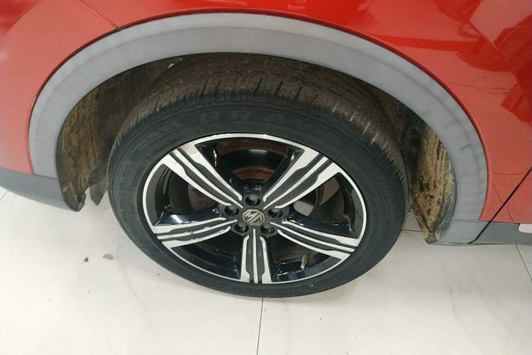 Used MG ZS 2019 1.5L Manual Global Comfort Edition China VI Standard Exterior 2