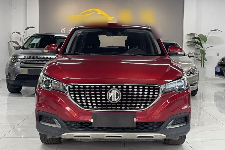 Used MG ZS 2019 1.5L Manual Global Comfort Edition China VI Standard Exterior 4