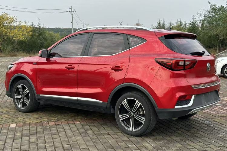 Used MG ZS 2019 1.5L Automatic Global Luxury Edition China VI Standard Exterior 4