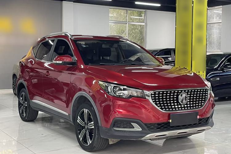 Used MG ZS 2019 1.5L Manual Global Comfort Edition China VI Standard Exterior 5