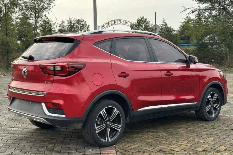 Used MG ZS 2019 1.5L Automatic Global Luxury Edition China VI Standard Exterior 5
