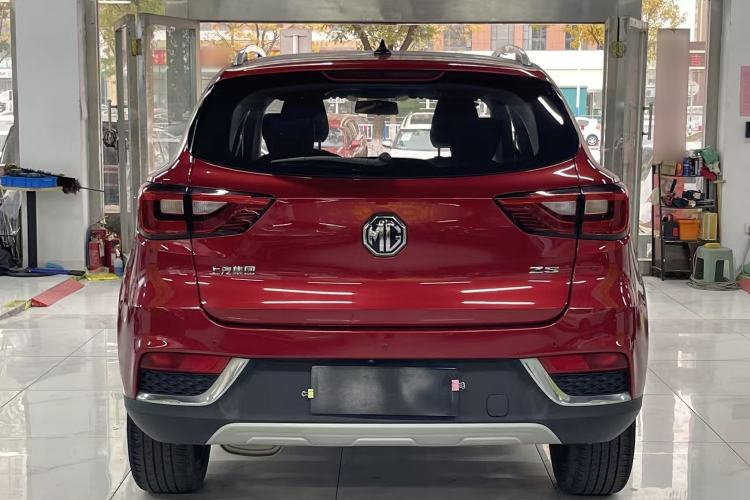 Used MG ZS 2019 1.5L Manual Global Comfort Edition China VI Standard Exterior 6