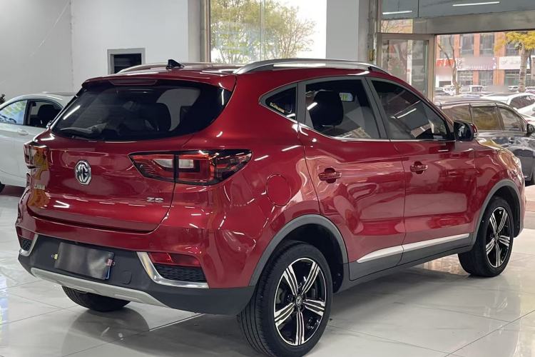 Used MG ZS 2019 1.5L Manual Global Comfort Edition China VI Standard Exterior 8