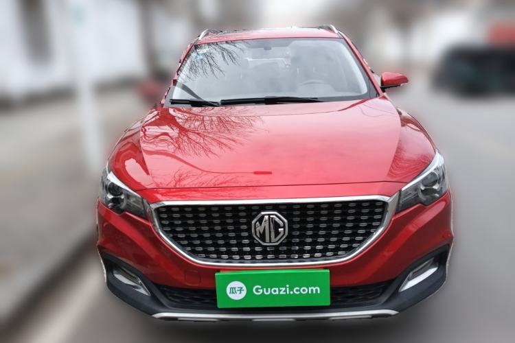 Used MG ZS 2019 1.5L Automatic Global Luxury Edition China VI Standard Front