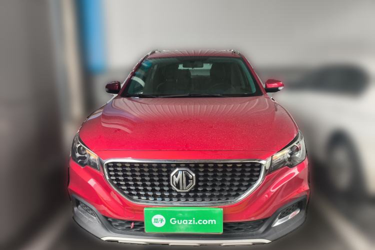 Used MG ZS 2019 1.5L Manual 65-inch Giant-Sized Sunroof Global Edition China VI Standard Front