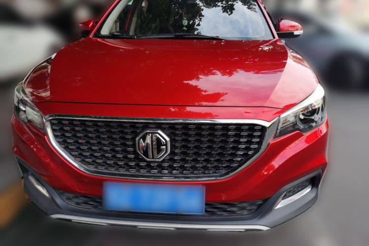 Used MG ZS 2019 1.5L Manual Global Comfort Edition China VI Standard Front