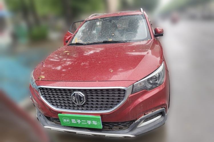 Used MG ZS 2019 1.5L Manual 65-inch Giant-Sized Sunroof Global Edition China VI Standard Front